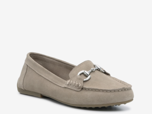 Driving loafers from DSW